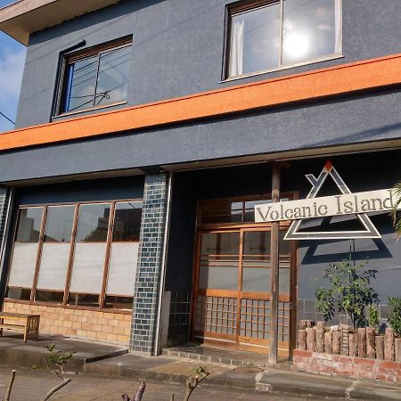 Volcanic Island Hotel Oshima Екстериор снимка