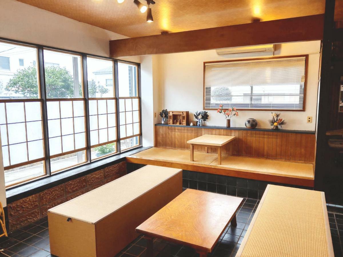 Volcanic Island Hotel Oshima Екстериор снимка