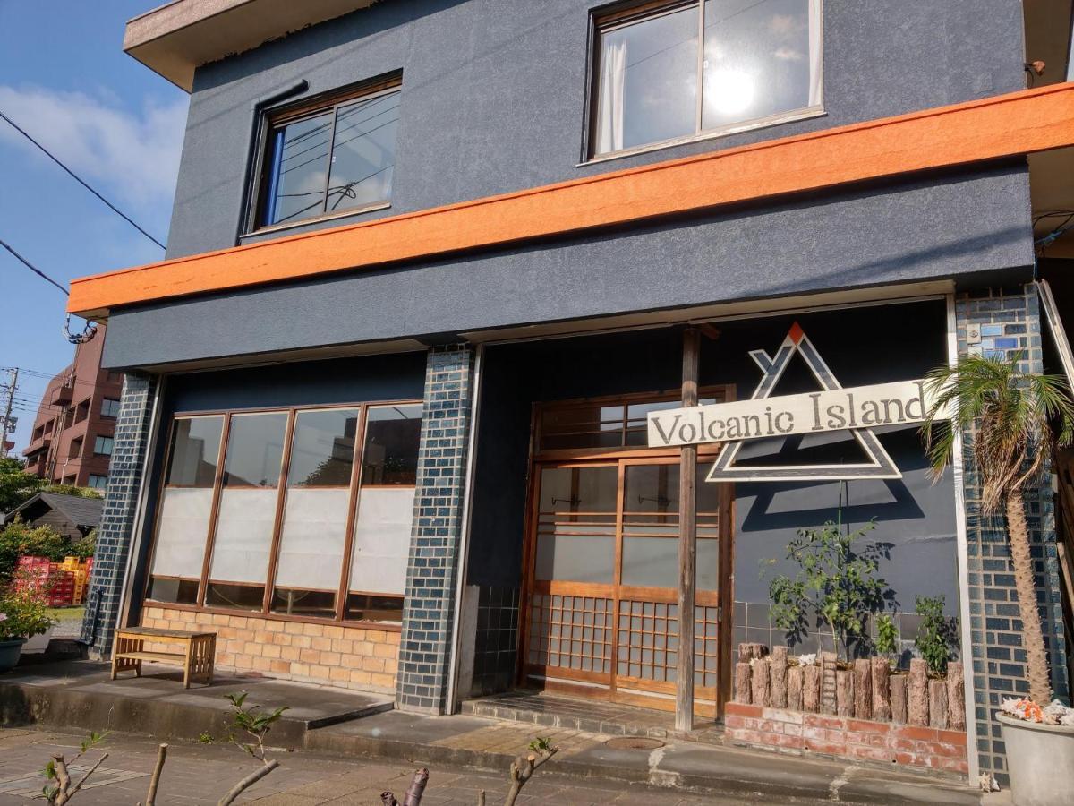 Volcanic Island Hotel Oshima Екстериор снимка