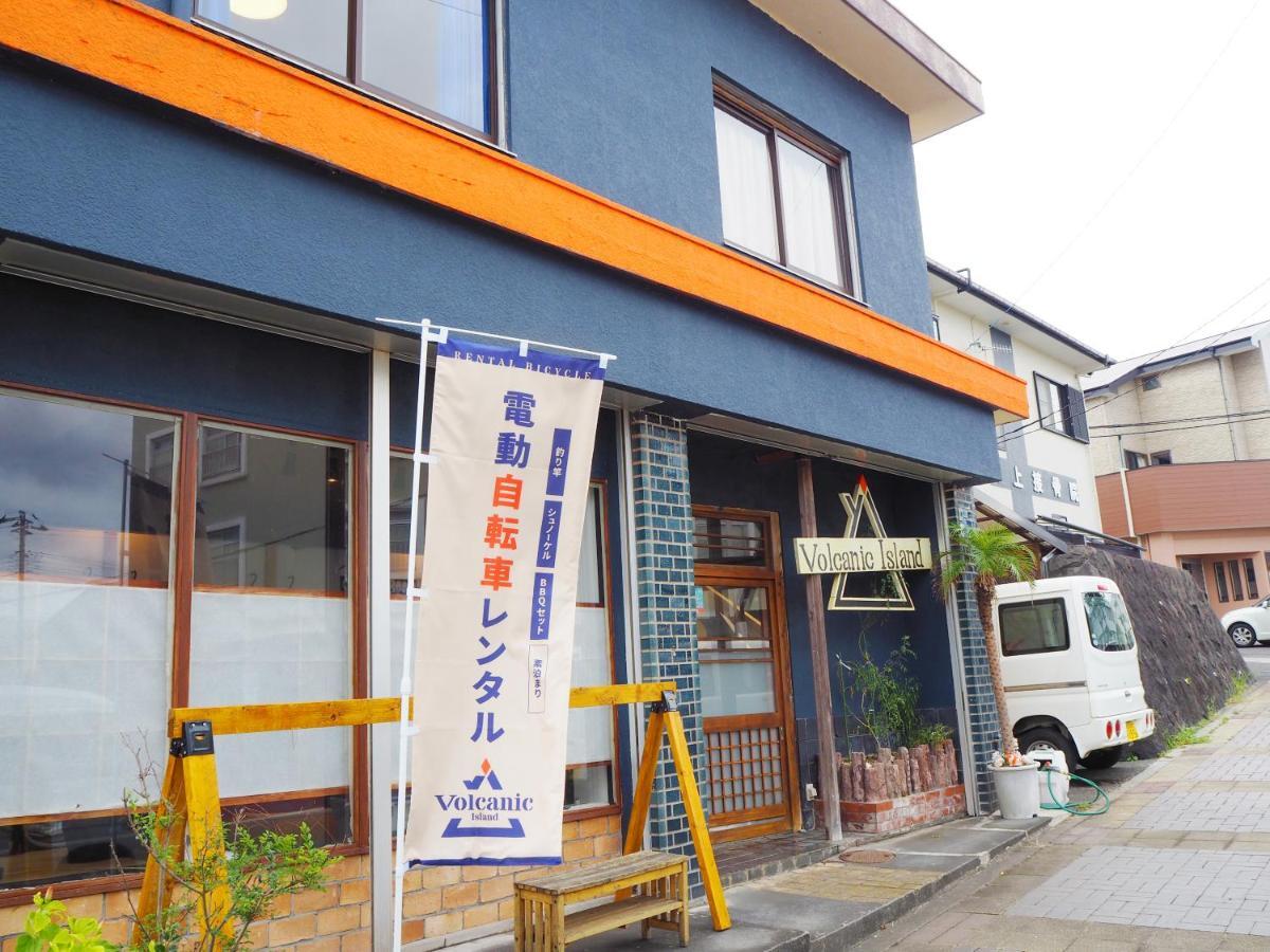 Volcanic Island Hotel Oshima Екстериор снимка