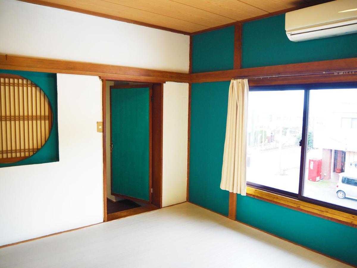 Volcanic Island Hotel Oshima Екстериор снимка