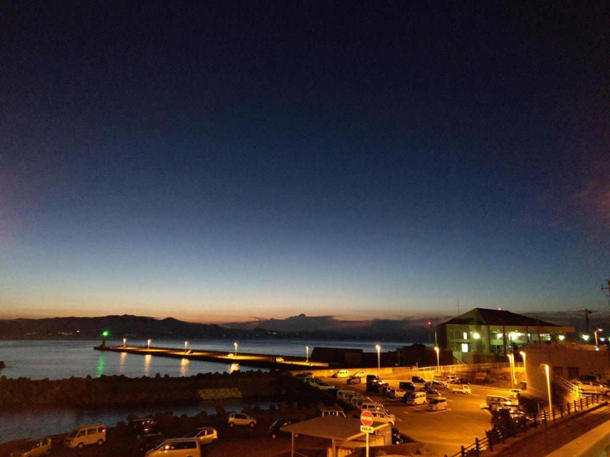Volcanic Island Hotel Oshima Екстериор снимка