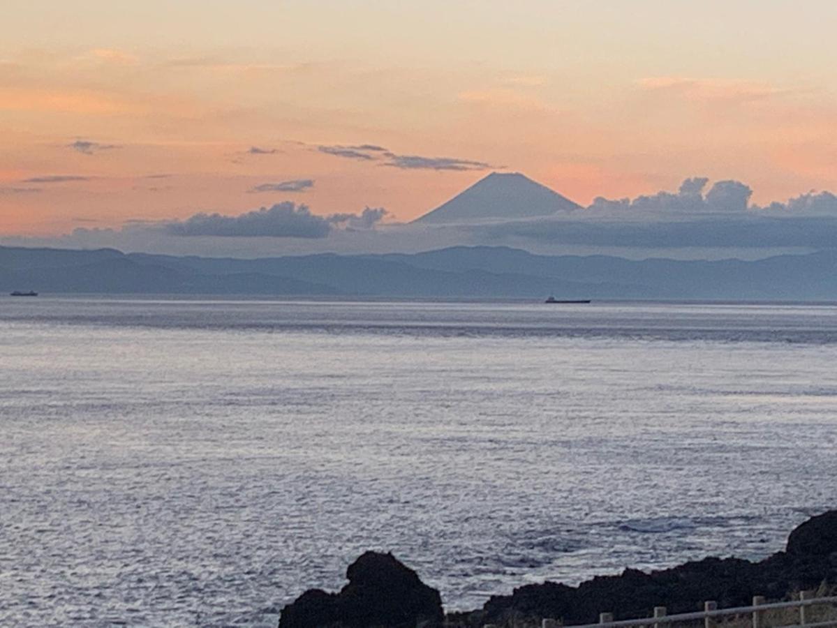 Volcanic Island Hotel Oshima Екстериор снимка