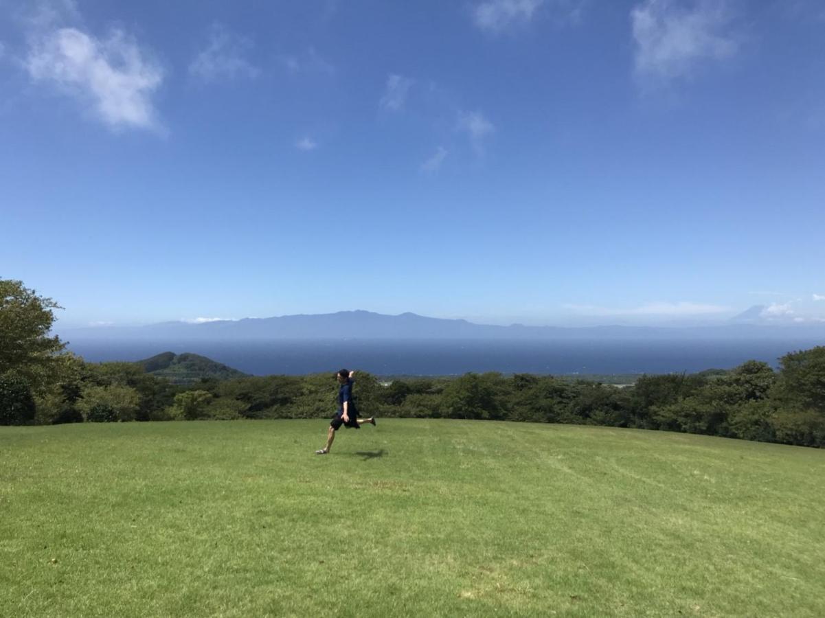 Volcanic Island Hotel Oshima Екстериор снимка